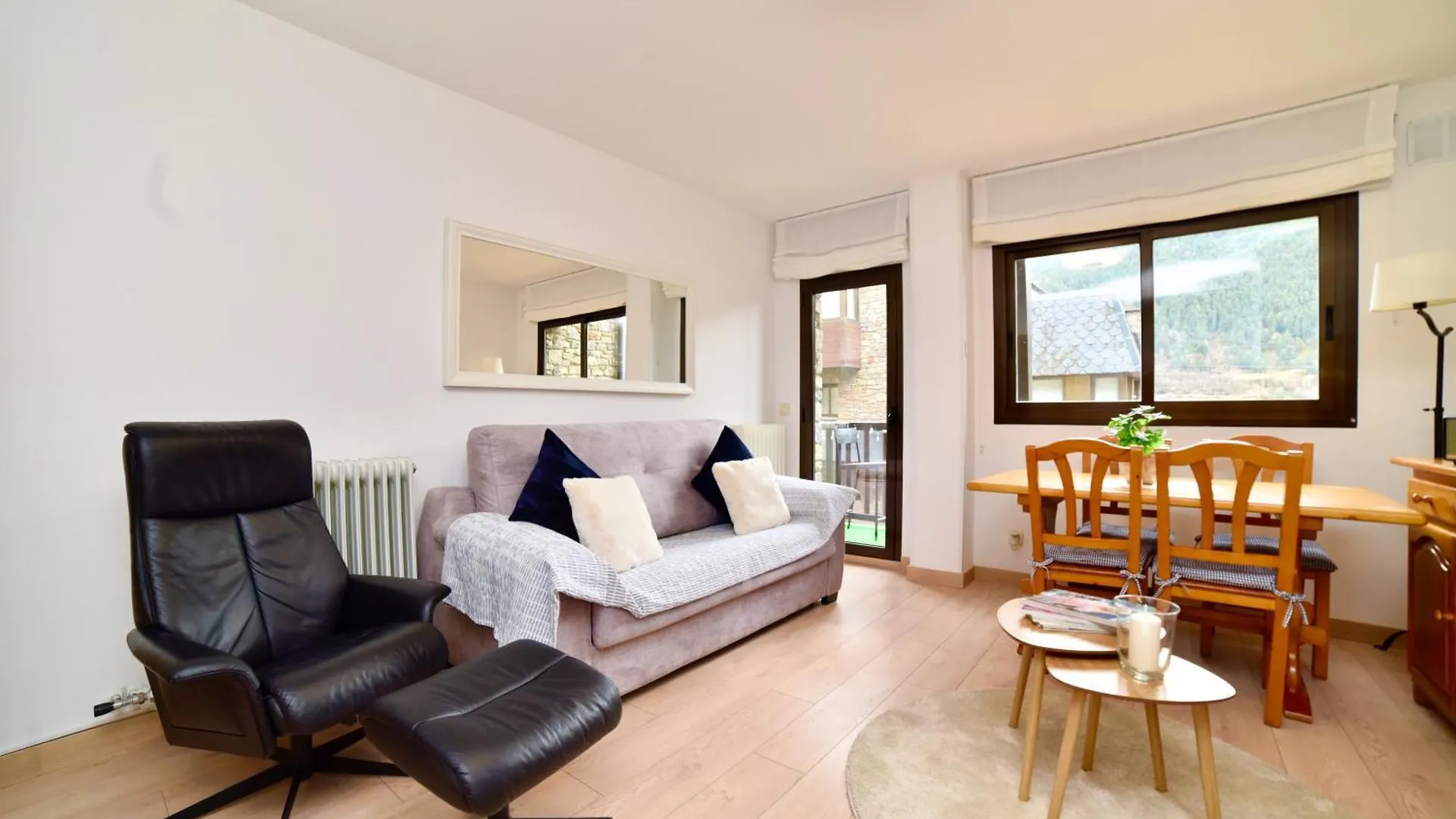 Apartamento El Balcon De La Inspiracion En Plena Natura Hut-8434 Encamp Andorra