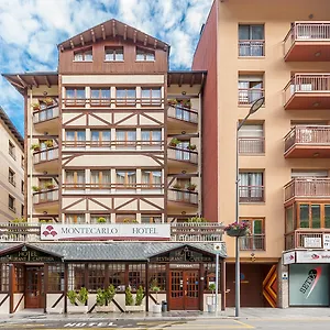 Montecarlo Hotel
