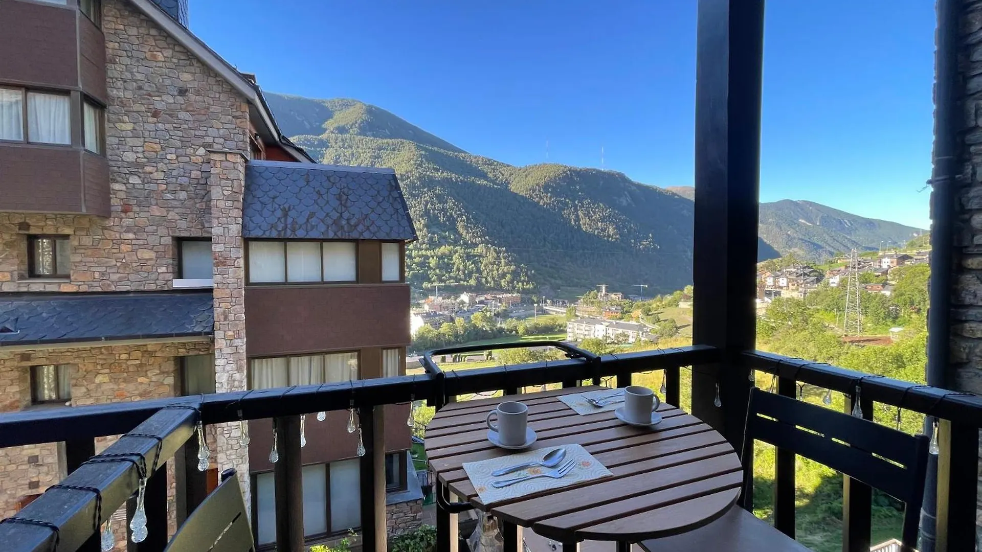 Appartement El Balcon De La Inspiracion En Plena Natura Hut-8434 Encamp